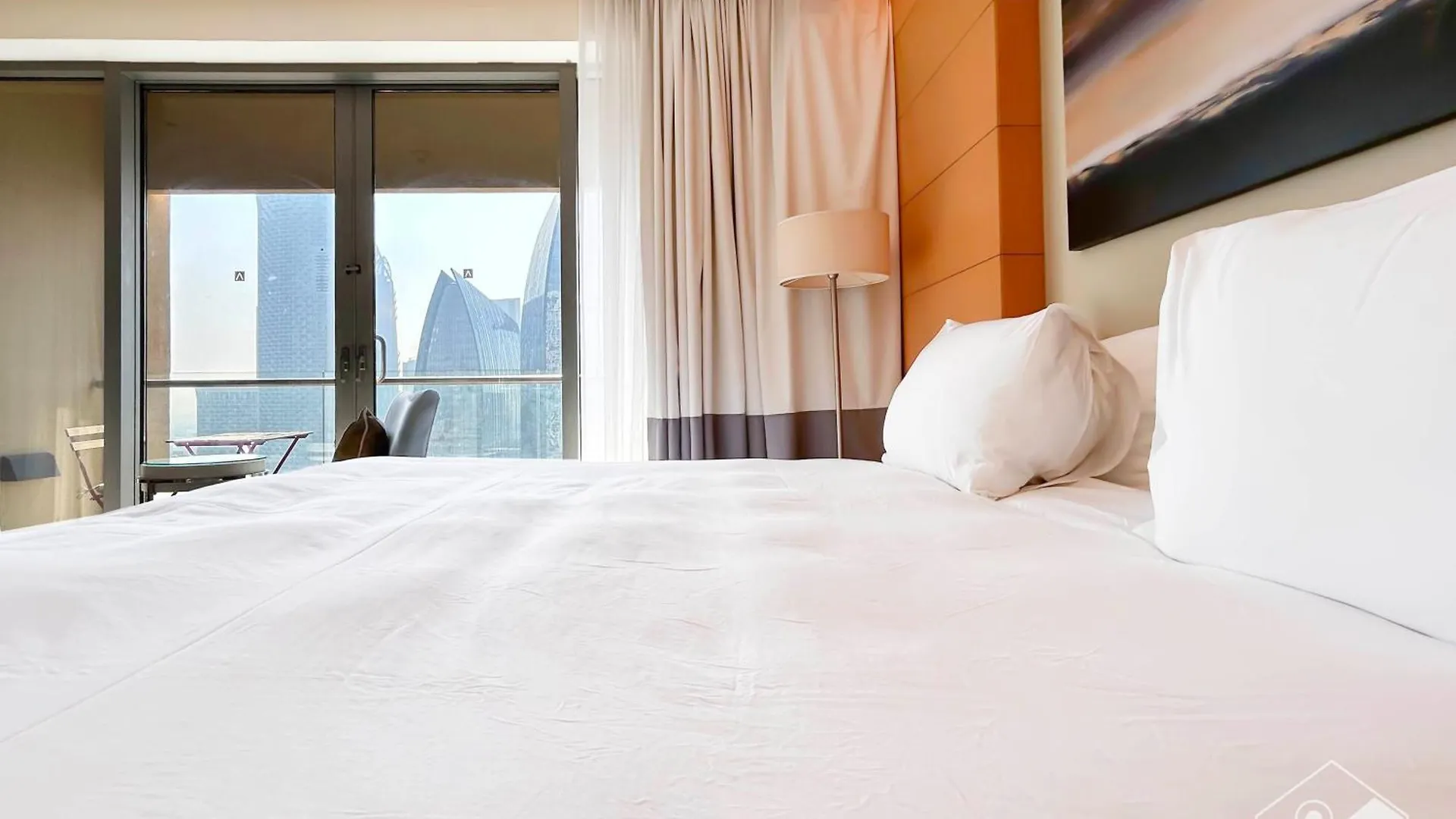 דירה The Address Dubai Mall - Burj Khalifa View