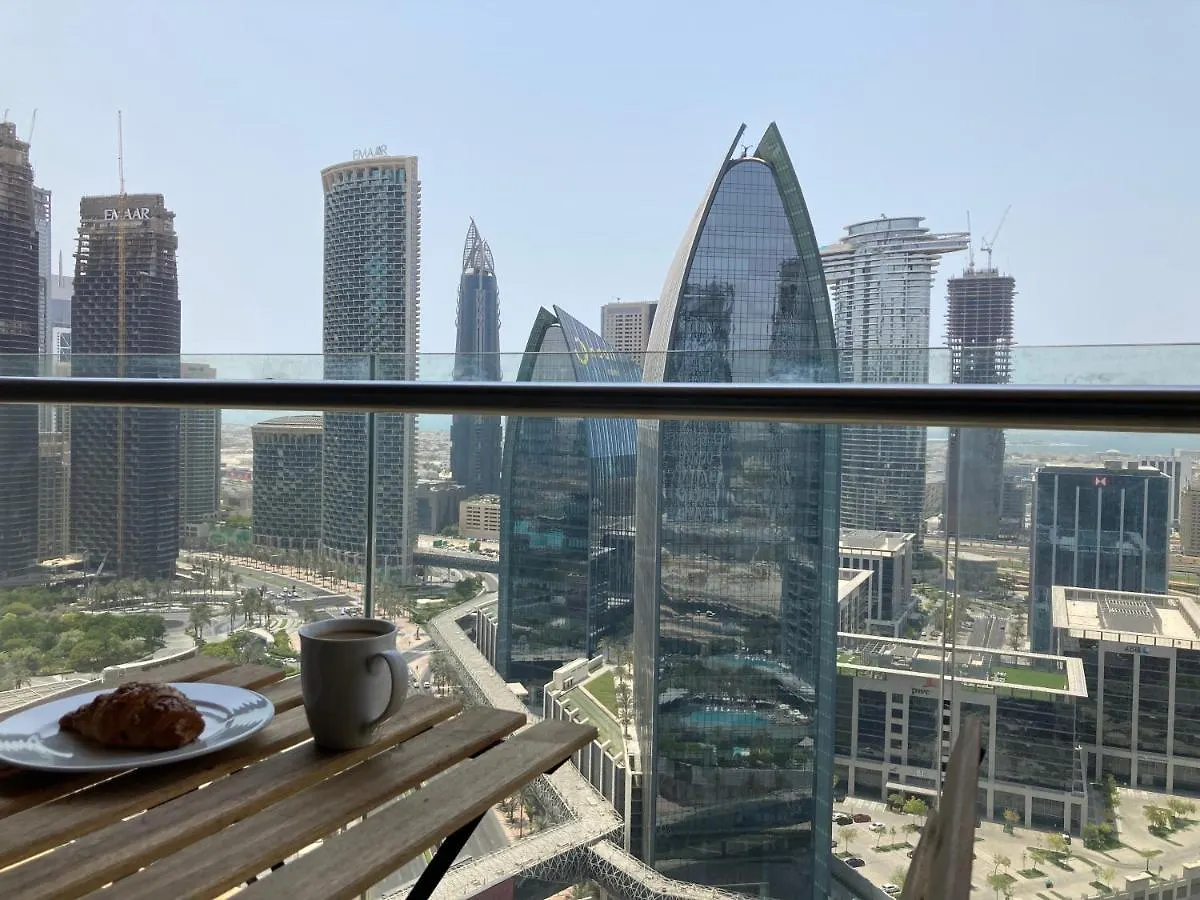 The Address Dubai Mall - Burj Khalifa View Apartment