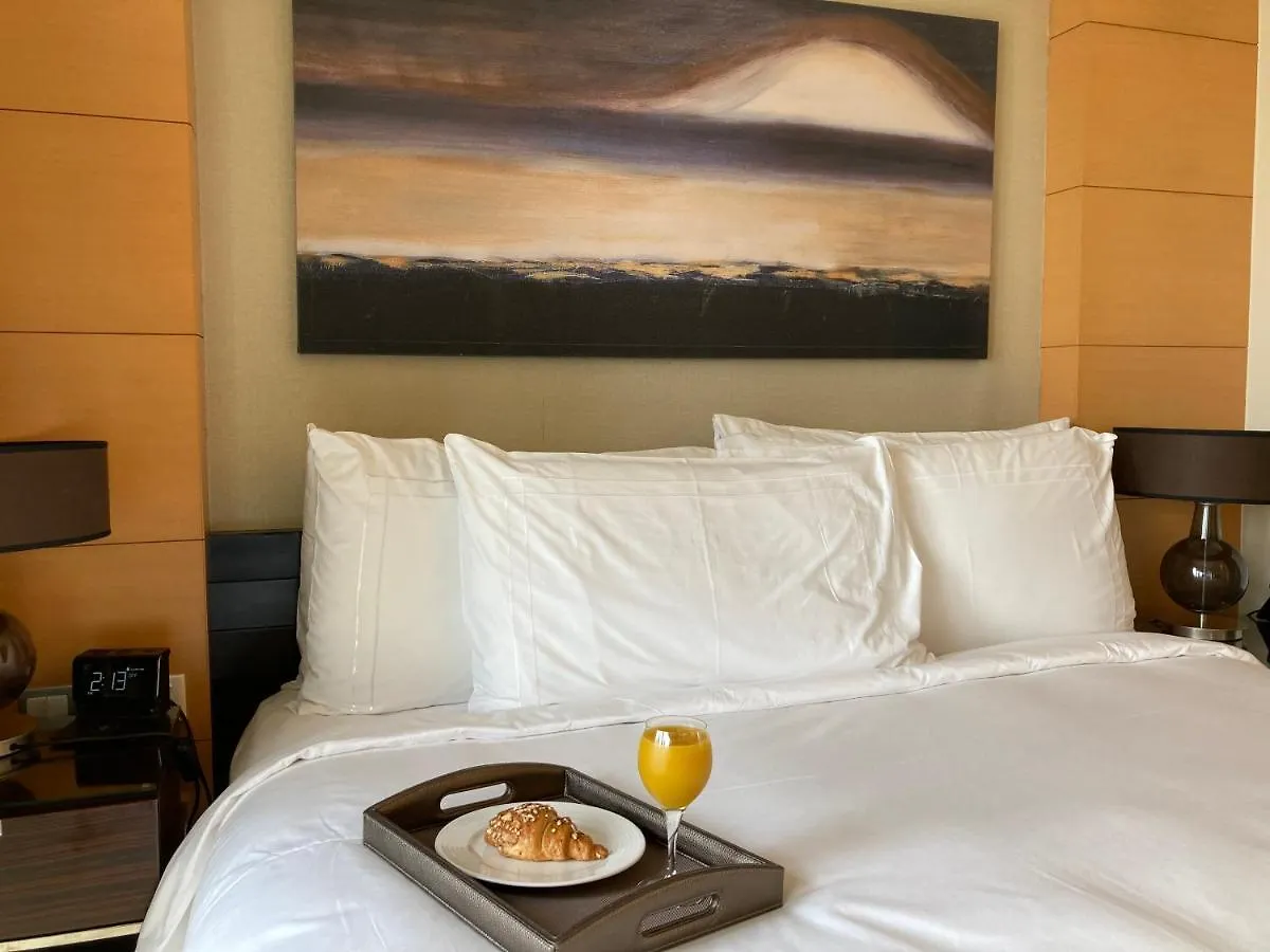 The Address Dubai Mall - Burj Khalifa View Apartment