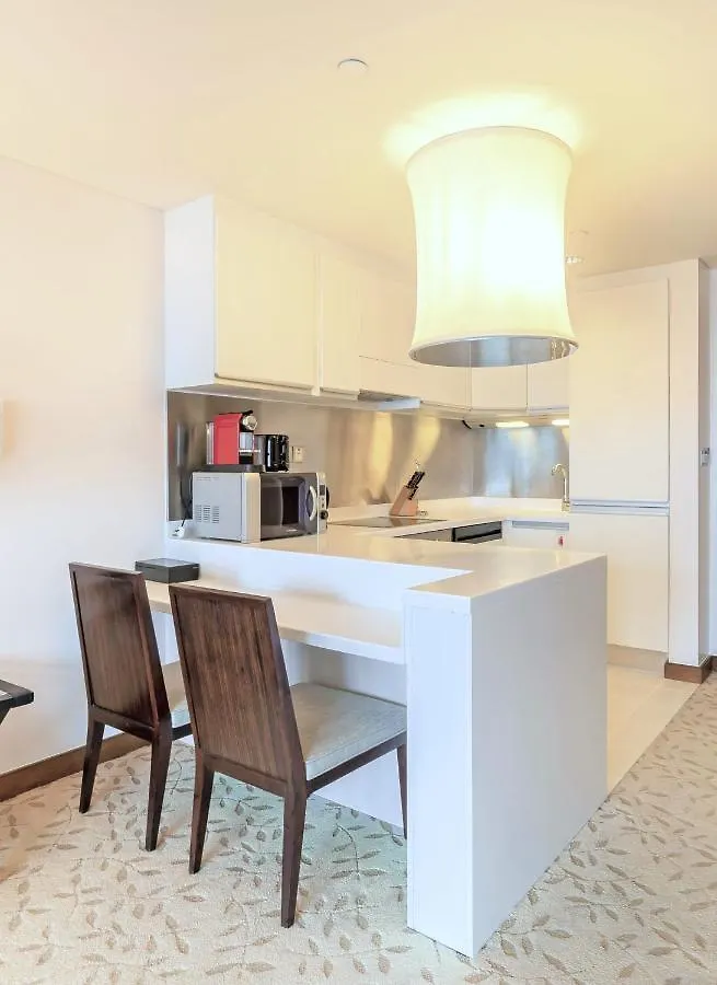 The Address Dubai Mall - Burj Khalifa View Apartment