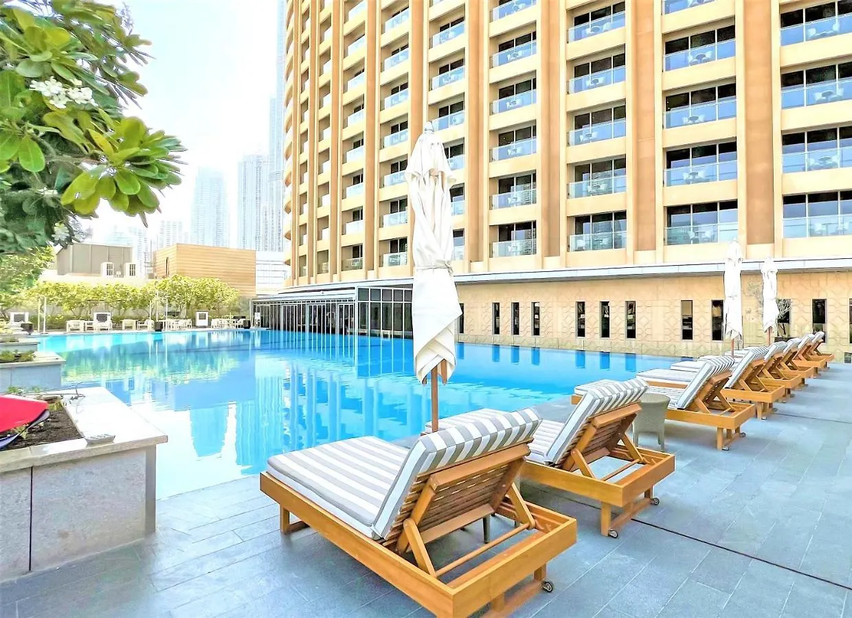 The Address Dubai Mall - Burj Khalifa View Apartment