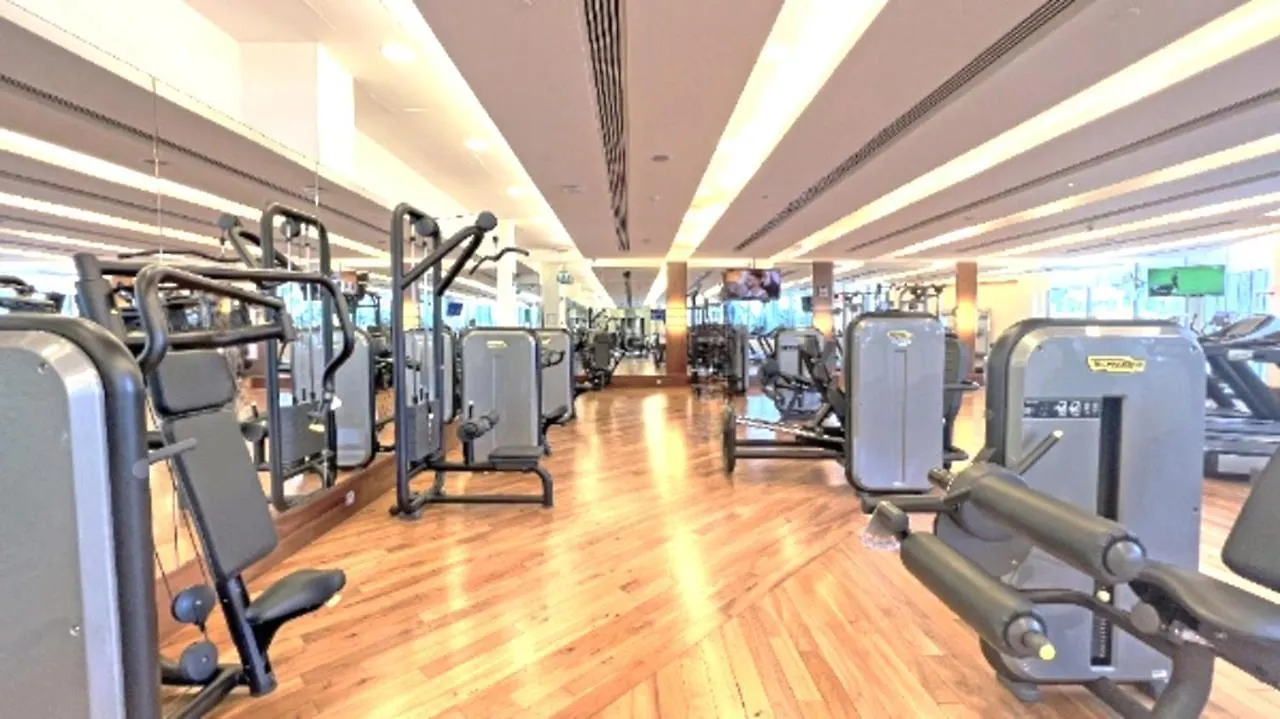 Apartment The Address Dubai Mall - Burj Khalifa View