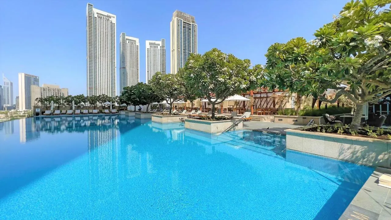 Apartment The Address Dubai Mall - Burj Khalifa View United Arab Emirates