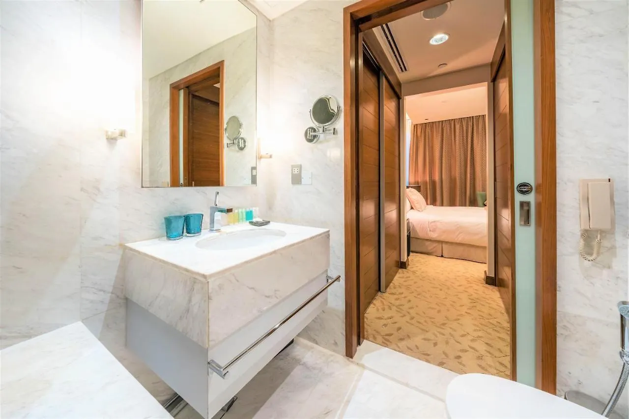 Apartment The Address Dubai Mall - Burj Khalifa View United Arab Emirates