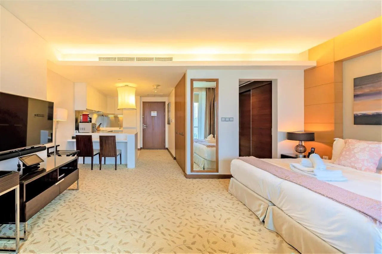 Apartment The Address Dubai Mall - Burj Khalifa View