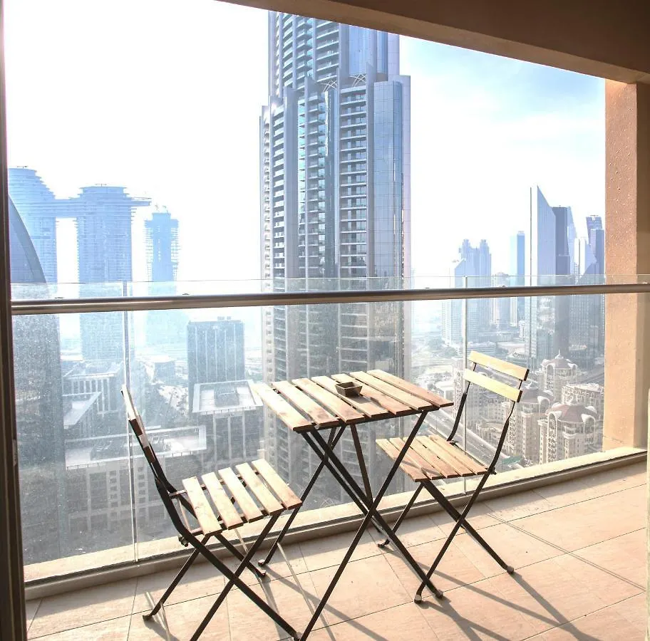 Apartment The Address Dubai Mall - Burj Khalifa View United Arab Emirates