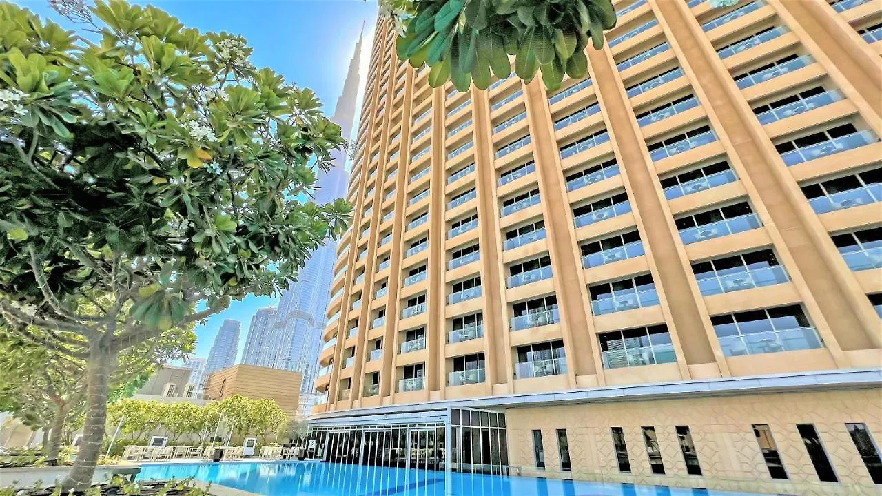 The Address Dubai Mall - Burj Khalifa View 0*,