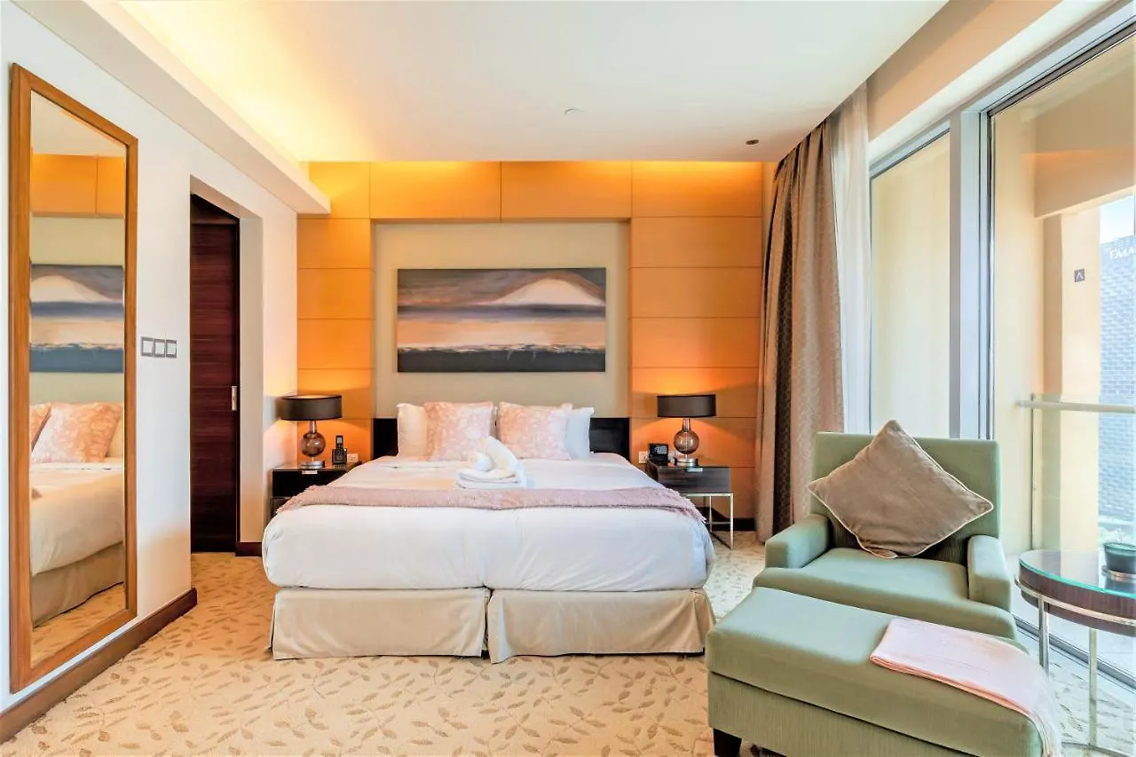 Apartment The Address Dubai Mall - Burj Khalifa View United Arab Emirates