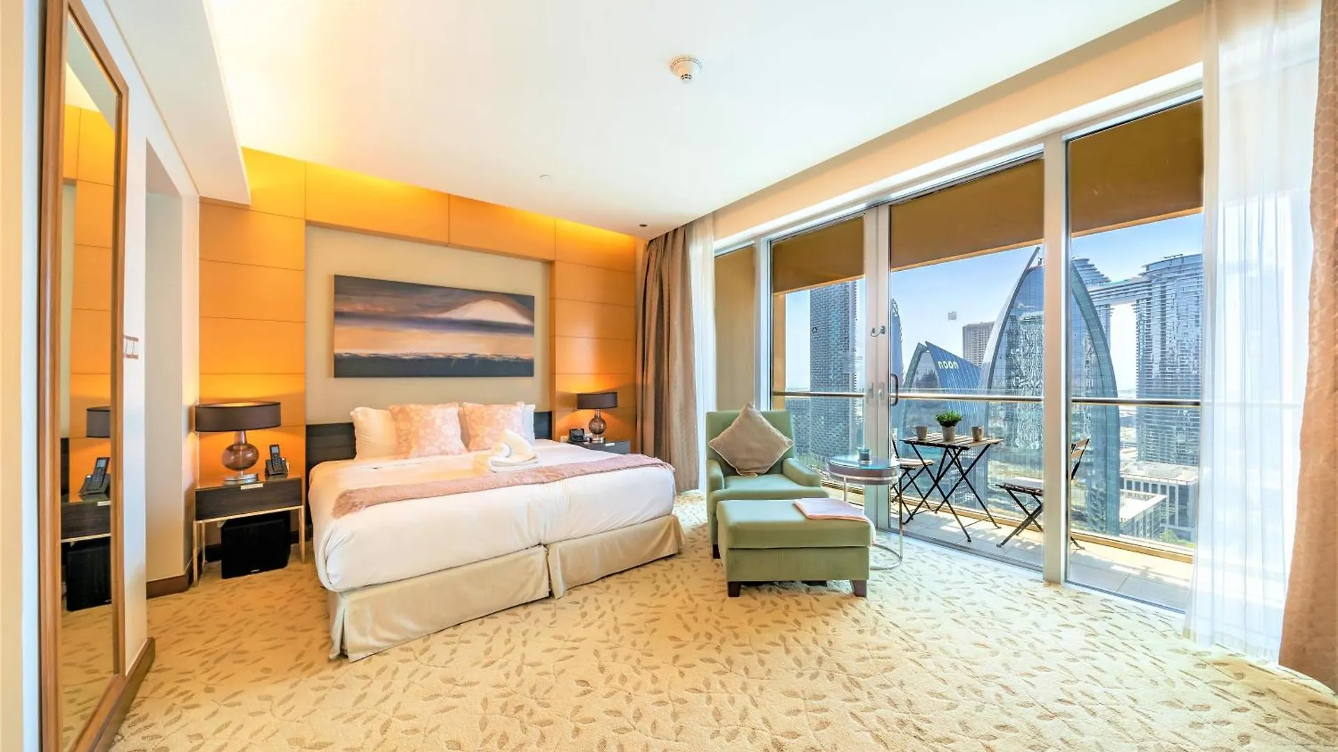 Apartment The Address Dubai Mall - Burj Khalifa View United Arab Emirates