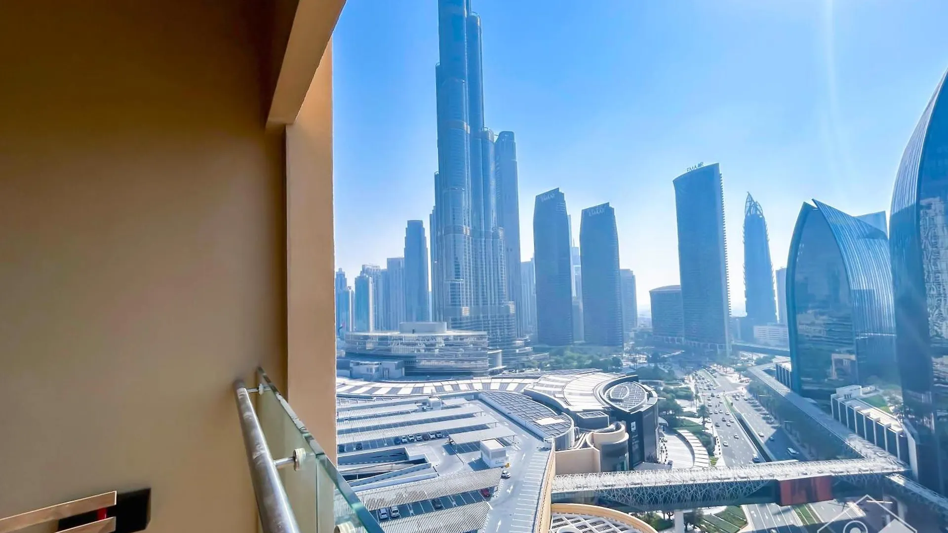 The Address Dubai Mall - Burj Khalifa View United Arab Emirates