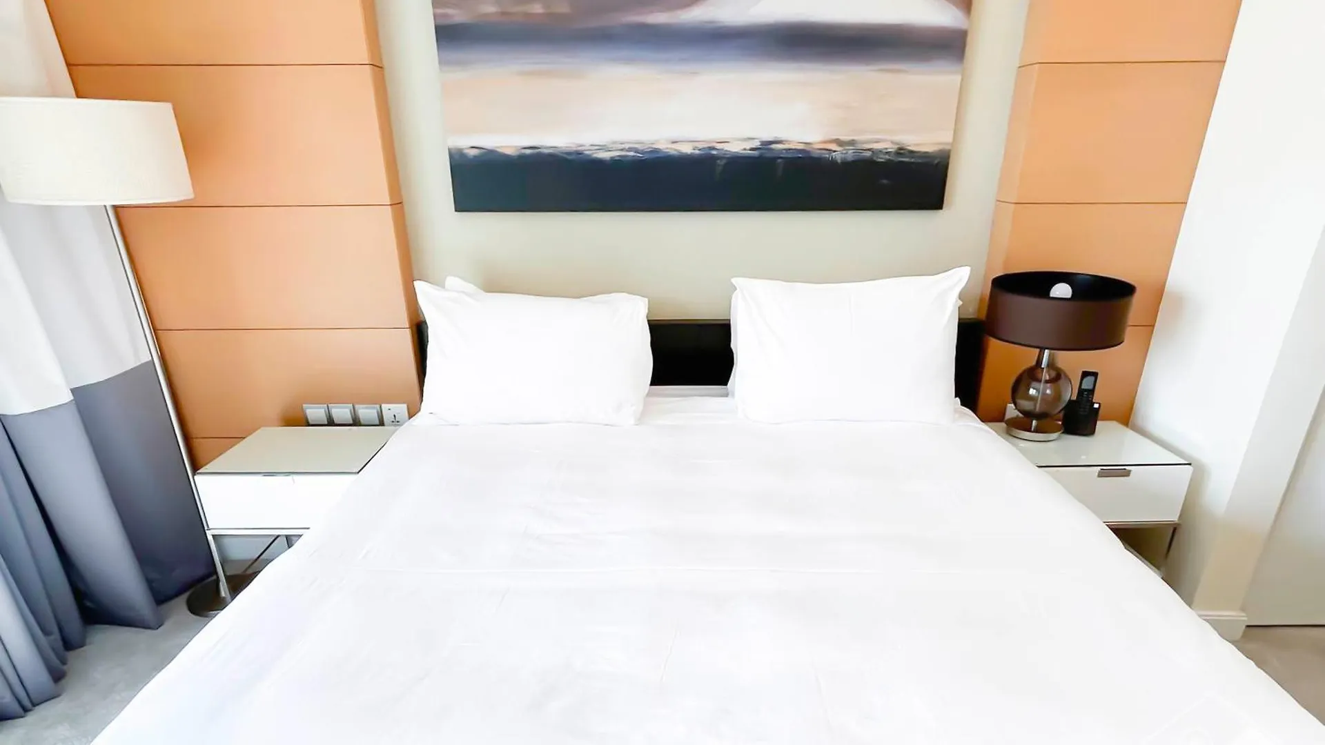 Apartment The Address Dubai Mall - Burj Khalifa View