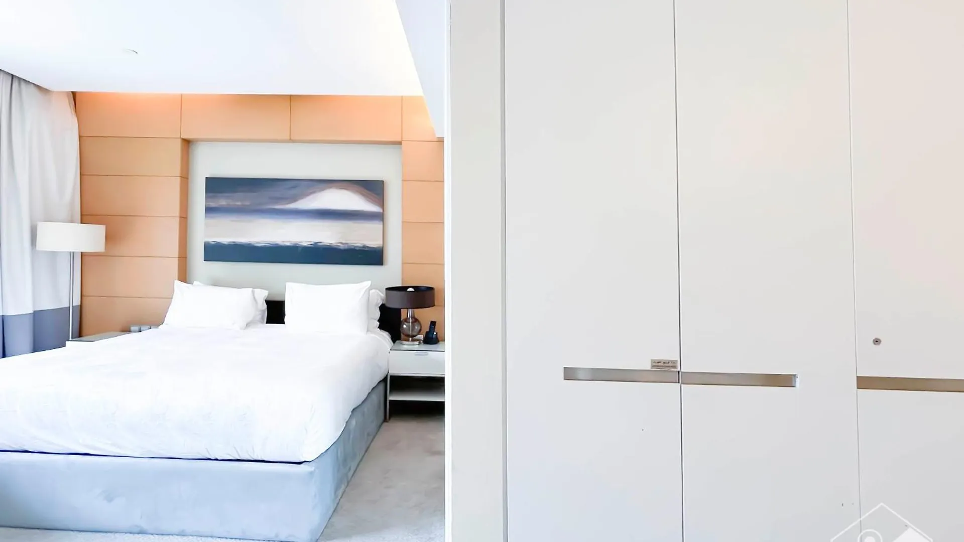 Apartment The Address Dubai Mall - Burj Khalifa View